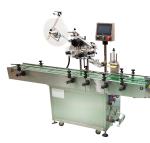 High Speed Bottle Label Maker Machine Jar Label Applicator Machine 400W