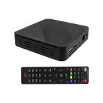 16MB Flash Black UDP Multicast Linux IPTV Box for End Markets