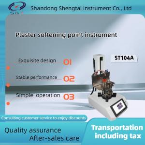Buy cheap Plaster softening point meter/tester Pharmacopoeia in 2020 automatic softening point product