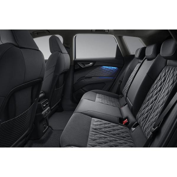 2024 Audi Q4 E-tron Creation Edition Pure Electric RWD/Front Drive Fast Charging for High Speed Adult