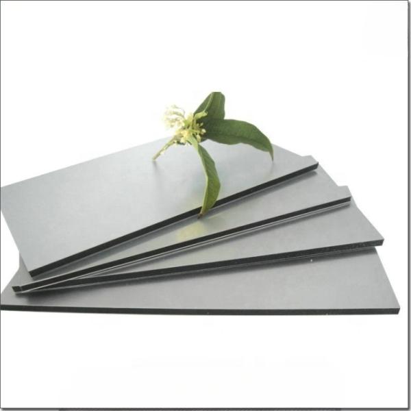 Quality Nano Material Aluminum Composite Cladding with Excellent Weather Resistance for sale