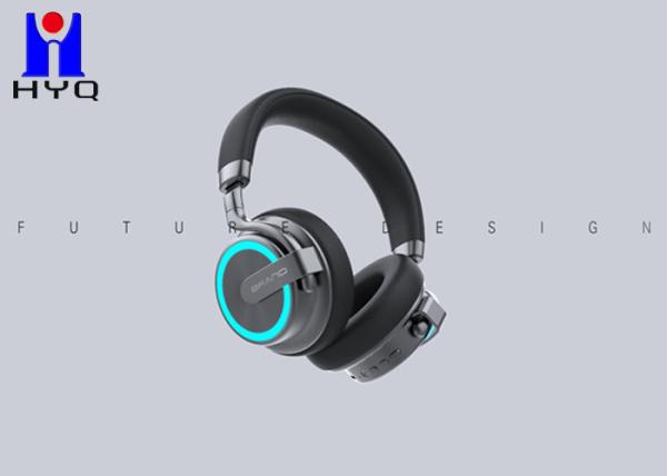 Quality Multi Color 7h Active Noise Cancelling Gaming Headset With Microphone for sale