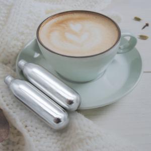 8 Gram N2O Cartridges For Whipped Cream Dispensers Food Grade