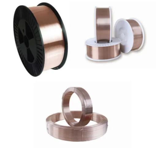 Quality 5kg Mig Welding Wire 0.035 1mm ER110S-G for sale