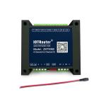 Remote IO 4 20mA Module 6 Channel Analog Input Acquisition Modem Modbus RTU