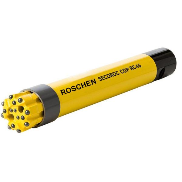 Secoroc RC 50 Hammer DTH Hammers Bits Heavy Duty Wear Resistance