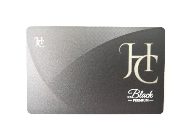 Quality Frosted 0.5mm SS Metal Membership Card Debossed Logo for sale