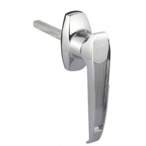 Buy cheap ODM Replacement Garage Door Handle Lock Zinc Alloy Keyless Metal Cabinet Lock product