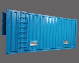 China Customized Military Shipping Container on sale
