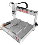 High Speed Automatic Glue Dispenser Three Axis Robotic Dispenser Customized