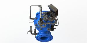 Buy cheap Intelligent Pressure Control Valve Remote Controller By Bluetooth product