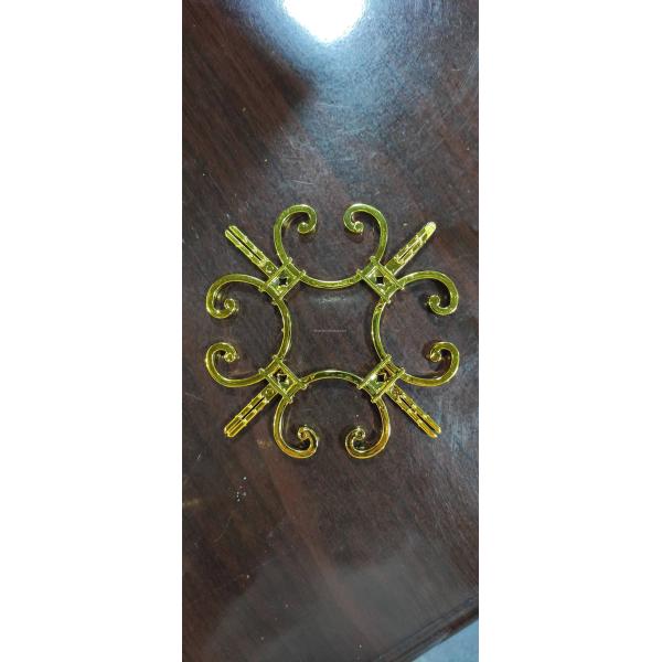aluminum window accessories georgian bar 8*18mm