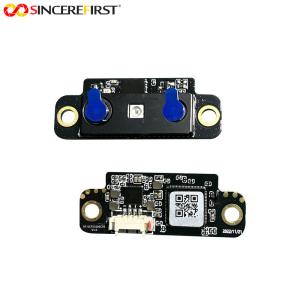 Buy cheap 2MP Dual Face Recognition UART Camera Module With USB Interface product