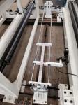 Precise Temperature Control Paper Laminating Machine By PLC With Thinner Coating