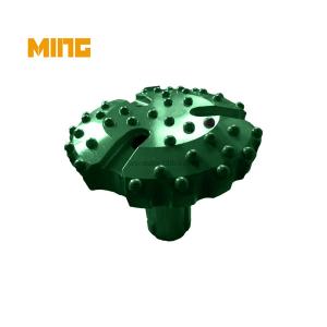 Buy cheap 160mm Threaded DTH Button Bits For Geothermal Drilling product