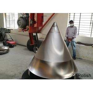 Buy cheap Dished end buffing machine product