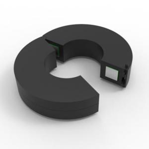Buy cheap 2000t Ratio Split Core Current Transformer Ct Toroidal Epoxy Encapsulated Housing product