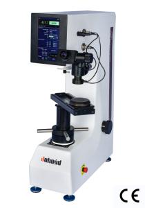 Touch Screen Brinell Hardness Tester HB1 HV30 60kgf