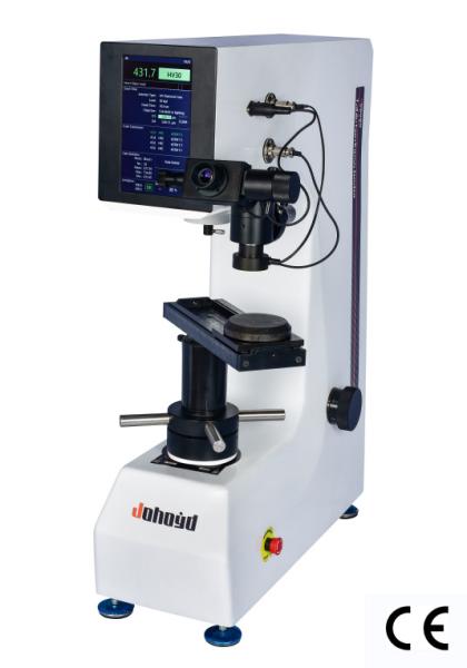 Quality Touch Screen Brinell Hardness Tester HB1 HV30 60kgf for sale