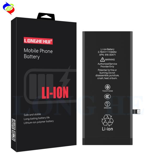 Quality Factory price 2942mAh battery for iphone XR replacement for sale
