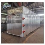 Customized Capacity Fully Automatic Wood Thermal Modification High Temperature