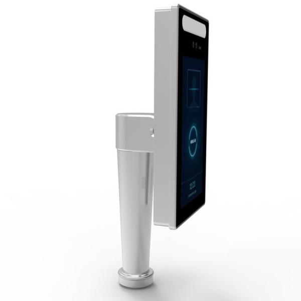 Face Recognition System Digital Body Thermometer High Accuracy LCD Display