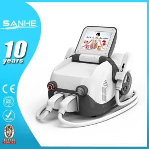 Buy cheap New portable IPL SHR hair removal machine/ ipl air cooling lamp product