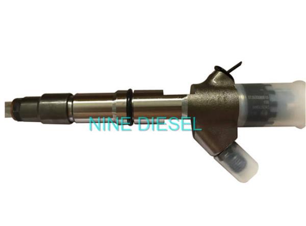 Quality High Durability Injector Bosch Diesel 0445120343 For Weichai Engine for sale