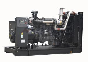 Buy cheap 6HTAA6.5-G22 SDEC Diesel Engine 150kVA Open Type Genset product