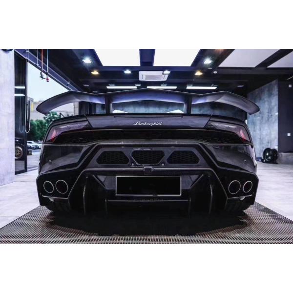 2022 New Products Huracan Lp580 Lp610 Body Kit for Lamborghini Huracan Front and Rear Bumper Carbon Fiber