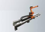 Kuka Robot Linear Rail Guide 2500kg High Precision Based On Condition Requiremen