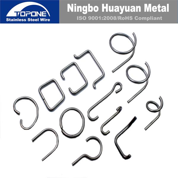 Stainless Steel Forming High Temperature Resistance Wire Bright Surface