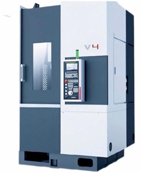 Quality V4C V4S High Precision Vertical CNC Lathes 50 - 1000R/Min for sale