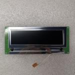 256×64 54PPI 4.8 Inch 90cd/m² FSTN LCD Display SP12N002 LCD Screen