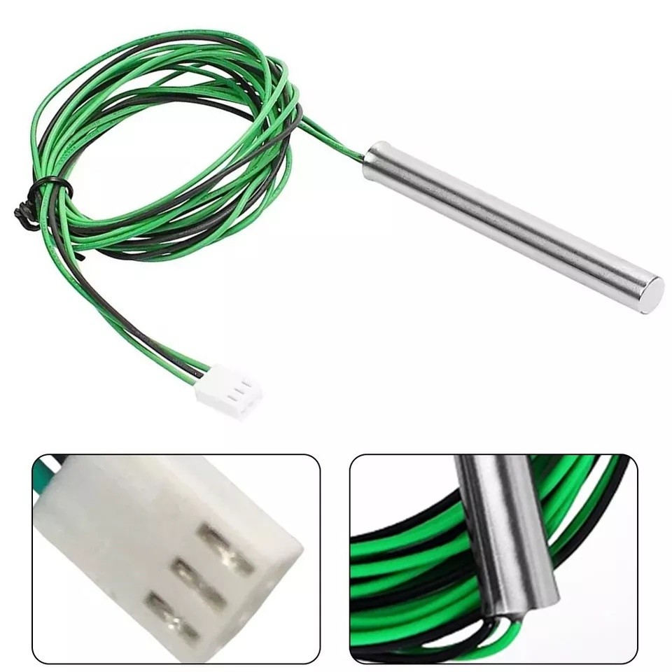 For Pool Heaters 009577F Spare Part Replacement With Perfect Fit Temperature Sensor