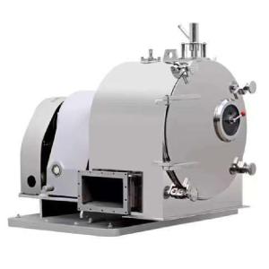 Horizontal Vibrating Centrifuge for Mine Metallurgy 3170X2975X2400 mm 4-15 KW Power Durable Design