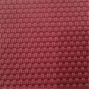 Buy cheap Weatherproof Woven Polyester Mesh Fabric 70% Pvc Material Tear Resistant product