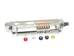 DIKAI 5KG Ribbon Hot Stamp Coding Machine 3 Lines 220V