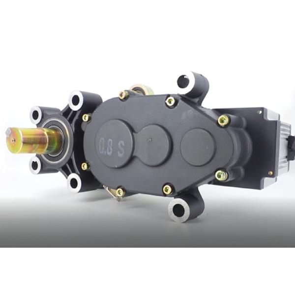 Quality Speed 1500r/min Parking Boom Barrier Motor With IP44 Level Protection for sale