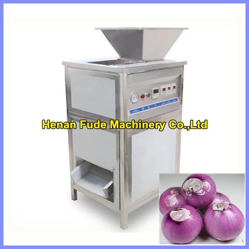 Quality onion peeling machine, onion peeler for sale