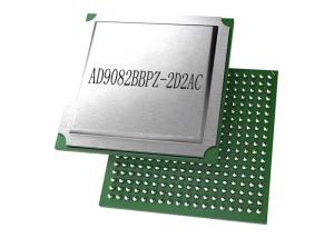 China Integrated Circuit Chip AD9082BBPZ-2D2AC Mixed Signal Front End FBGA324 IC Chips on sale