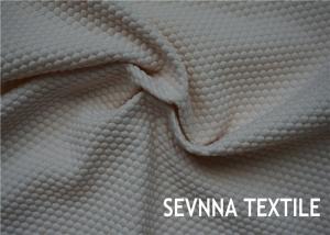 Buy cheap Wrap Knitting Repreve Fabric Screen Printing Customized Fabric Knit Circular product