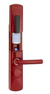 Security Keyless Fingerprint Door Locks For Home , Fingerprint Gate Lock
