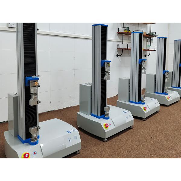 Customized Low Viscosity Computer Servo Tensile Testing Machine