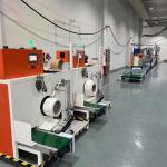 PP Fully Automatic Plastic Strap Making Machine 9mm Single Screw