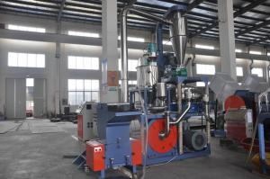 China High Output Plastic Pulverizer Machine For Powder PE PVC PP PS ABS PET on sale