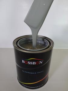 China 1K 2k High Build Epoxy Primer Automotive Acrylic Car Paint 3 Coats Maximum on sale