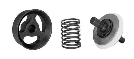 Triplex Mud Pump Valve and Seat