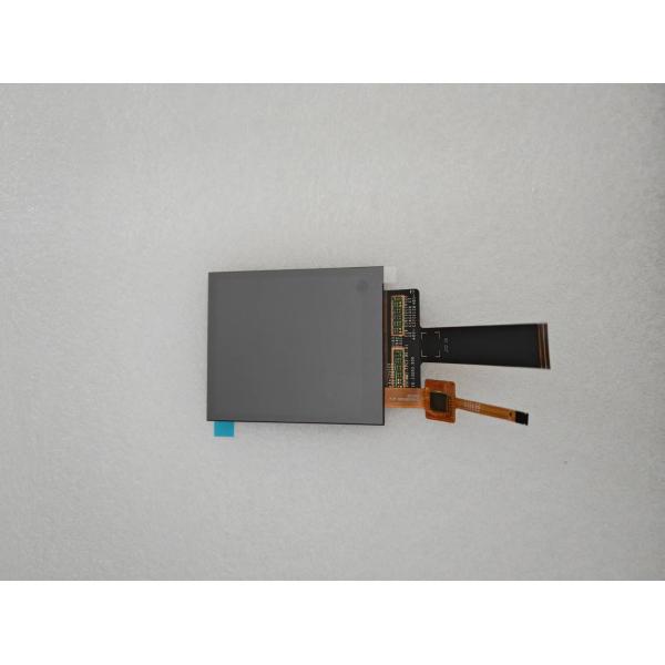2.95 Inch High Resolution AMOLED Display Module with 1080x1200 Dots and 255c/d Brightness