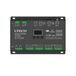 Led DMX Decoder Constant Voltage DC12V-24V 3A*16CH RJ45 16 channel output
